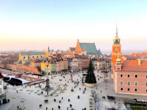 Гостиница AAA STAY Premium Apartments Old Town Warsaw  Варшава